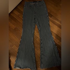 Judy blue bell bottoms
